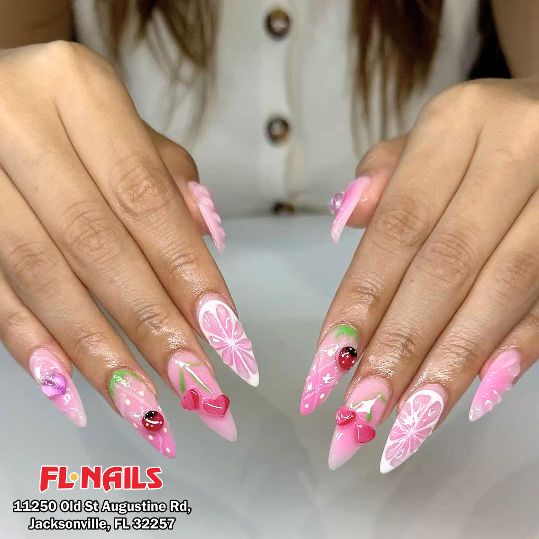 Nail July 2